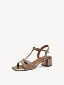 MID HEEL SANDALS 1-28244-44 900 TAMARIS BRONCE