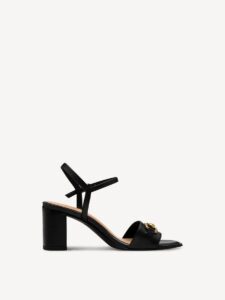 HIGH HEEL SANDALS 1-28353-44 003 TAMARIS BLACK
