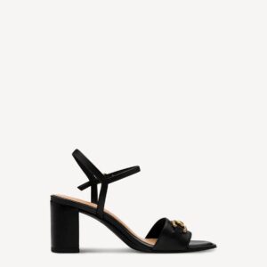 HIGH HEEL SANDALS 1-28353-44 003 TAMARIS BLACK