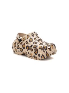 CLOGS 143888/2 XTI LEOPARD