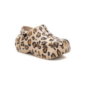 CLOGS 143888/2 XTI LEOPARD