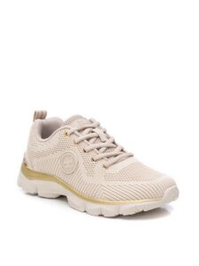 VEGAN SNEAKERS 143614 XTI BEIGE