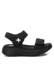 SANDALS 143986/1 XTI BLACK