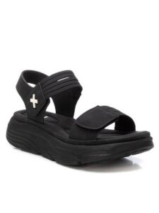 SANDALS 143986/1 XTI BLACK