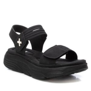SANDALS 143986/1 XTI BLACK