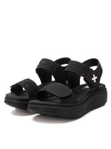 SANDALS 143986/1 XTI BLACK