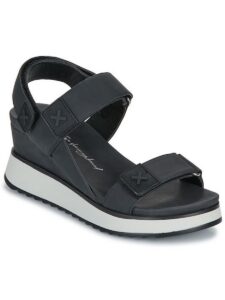 PLATFORM SANDALS 143848 XTI BLACK