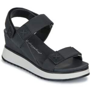 PLATFORM SANDALS 143848 XTI BLACK