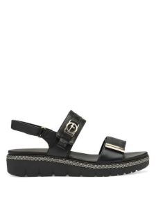 FLATFORMS SANDALS 1-28264-44 A01 TAMARIS BLACK