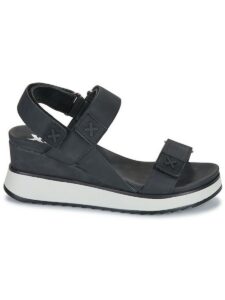 PLATFORM SANDALS 143848 XTI BLACK