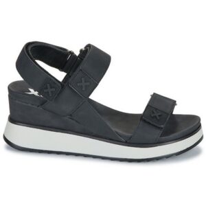 PLATFORM SANDALS 143848 XTI BLACK