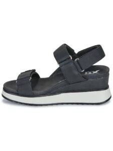 PLATFORM SANDALS 143848 XTI BLACK