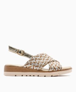 SANDALS 143947 XTI GOLD