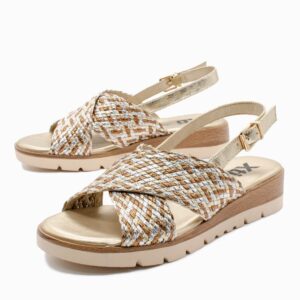 SANDALS 143947 XTI GOLD