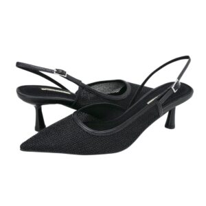 SLINGBACK M5307 CORINA BLACK