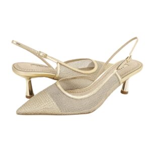 SLINGBACK M5307/1 CORINA GOLD