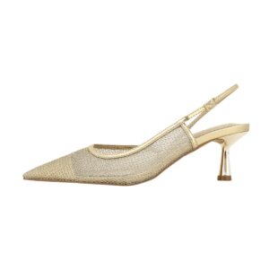 SLINGBACK M5307/1 CORINA GOLD