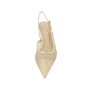 SLINGBACK M5307/1 CORINA GOLD
