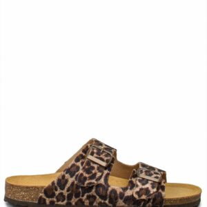 FLATFORM SANDALS 180010/1 PARADISE BIOS LEOPARD