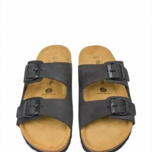 FLATFORM SANDALS 185983 PARADISE BIOS BLACK