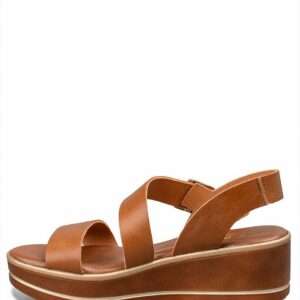 PLATFORM SANDAL EVIA-51502/1 BAROCCO TAUPE