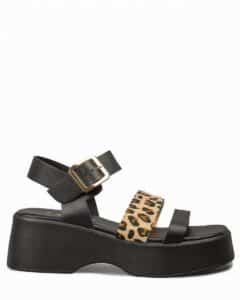 PLATFORM SANDALS MARTINA-51802 BAROCCO LEOPARD