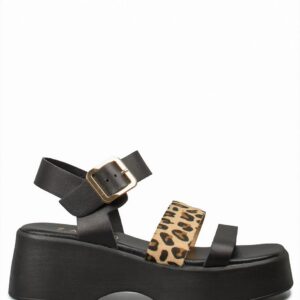 PLATFORM SANDALS MARTINA-51802 BAROCCO LEOPARD