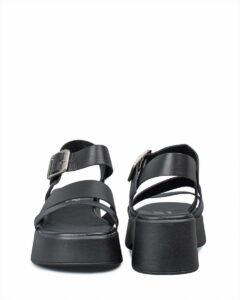 PLATFORM SANDALS MARTINA-51801 BAROCCO BLACK