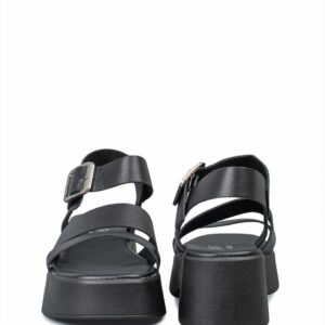 PLATFORM SANDALS MARTINA-51801 BAROCCO BLACK
