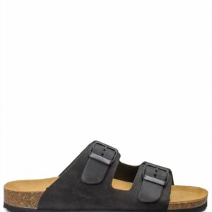 FLATFORM SANDALS 185983 PARADISE BIOS BLACK