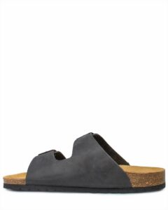 FLATFORM SANDALS 185983 PARADISE BIOS BLACK