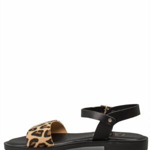 FLATFORM SANDALS VENUS-51129 BAROCCO LEOPARD