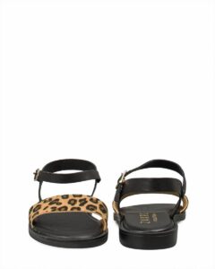 FLATFORM SANDALS VENUS-51129 BAROCCO LEOPARD