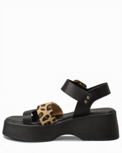 PLATFORM SANDALS MARTINA-51802 BAROCCO LEOPARD
