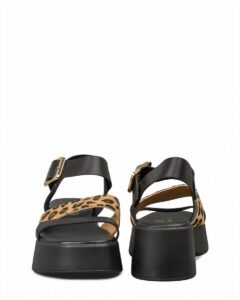 PLATFORM SANDALS MARTINA-51802 BAROCCO LEOPARD