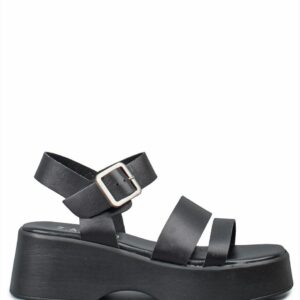 PLATFORM SANDALS MARTINA-51801 BAROCCO BLACK