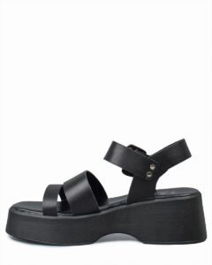 PLATFORM SANDALS MARTINA-51801 BAROCCO BLACK