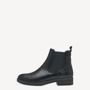LOW HEELED BOOTS 1-25312-41 TAMARIS BLACK