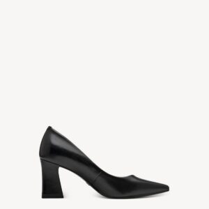 MIDDLE HEELED PUMPS 1-22427-45 003 TAMARIS BLACK
