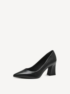 MIDDLE HEELED PUMPS 1-22427-45 003 TAMARIS BLACK