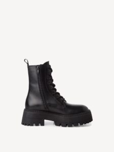 ARMY BOOTS 1-25228-43 TAMARIS BLACK