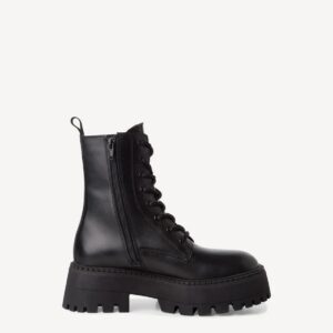 ARMY BOOTS 1-25228-43 TAMARIS BLACK