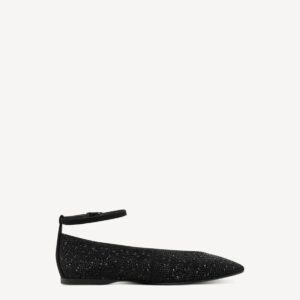 BALLERINA WITH TRUX 1-22162-45 007 TAMARIS BLACK