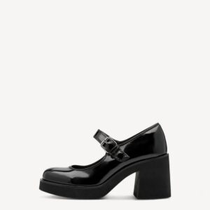 HIGH HEELED PUMPS 1-22409-45 TAMARIS BLACK