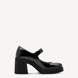 HIGH HEELED PUMPS 1-22409-45 TAMARIS BLACK