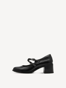MIDDLE HEELED PUMPS 1-22411-45 TAMARIS BLACK