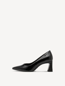 MIDDLE HEELED PUMPS 1-22452-45 001 TAMARIS BLACK
