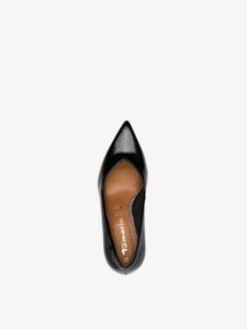 MIDDLE HEELED PUMPS 1-22452-45 001 TAMARIS BLACK