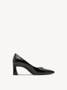 MIDDLE HEELED PUMPS 1-22452-45 001 TAMARIS BLACK