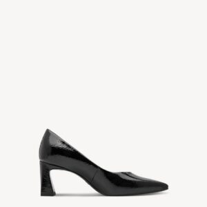 MIDDLE HEELED PUMPS 1-22452-45 001 TAMARIS BLACK